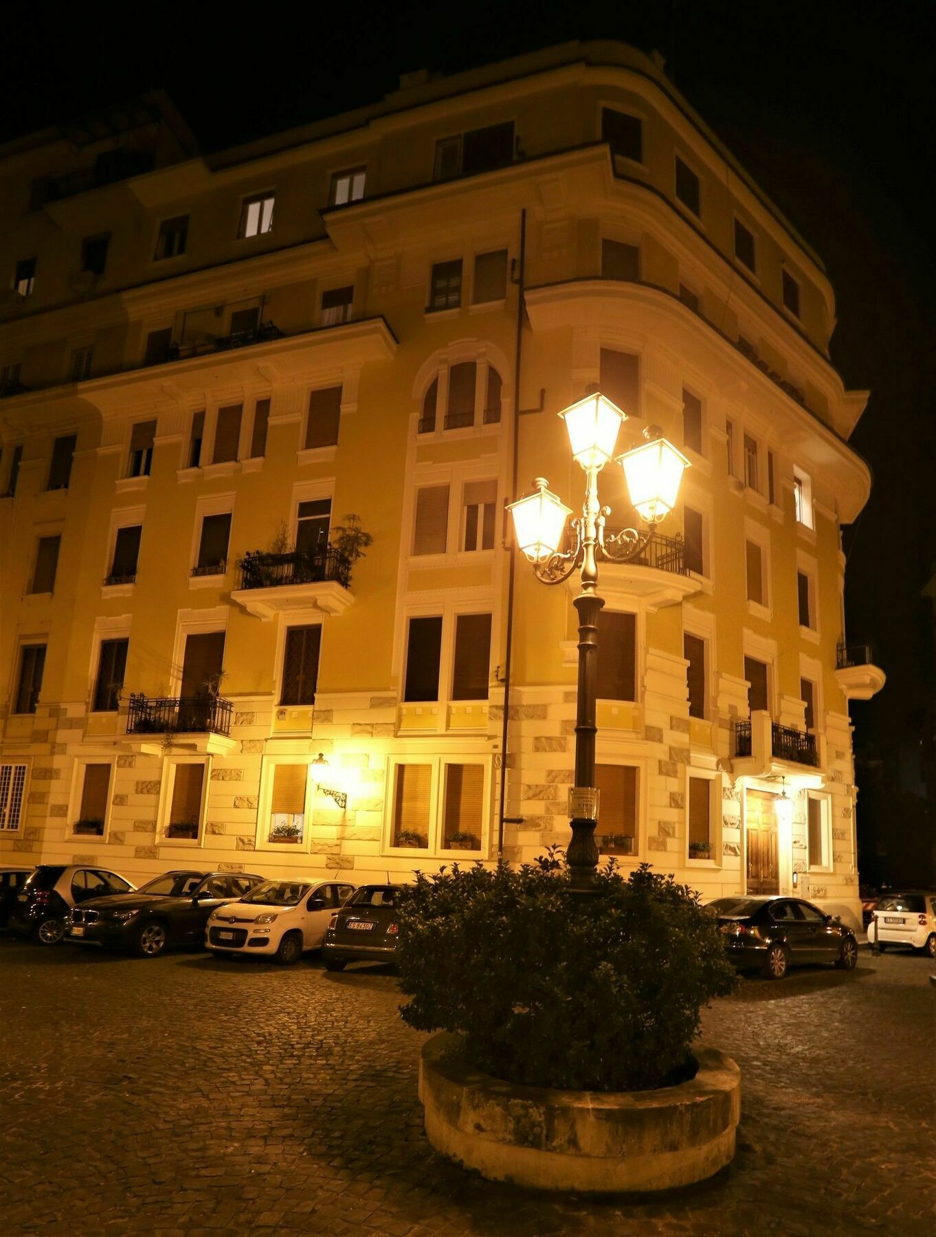 Rooma Beb Řím Exteriér fotografie